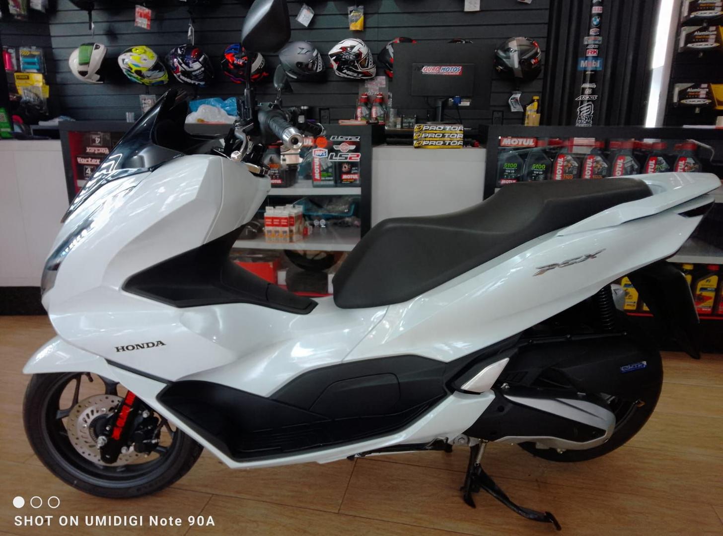 HONDA PCX 160 ABS