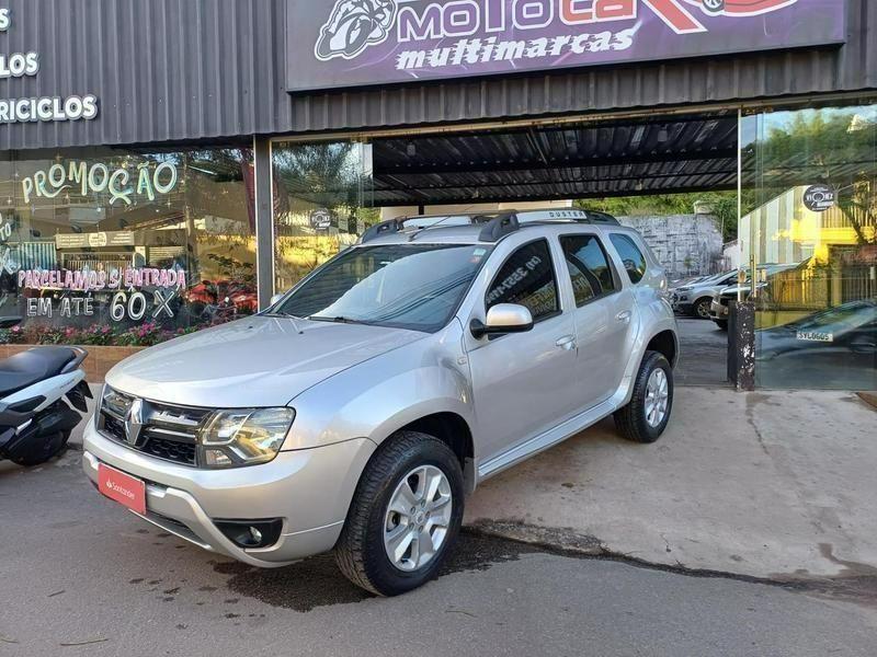RENAULT duster 16 d 4x2