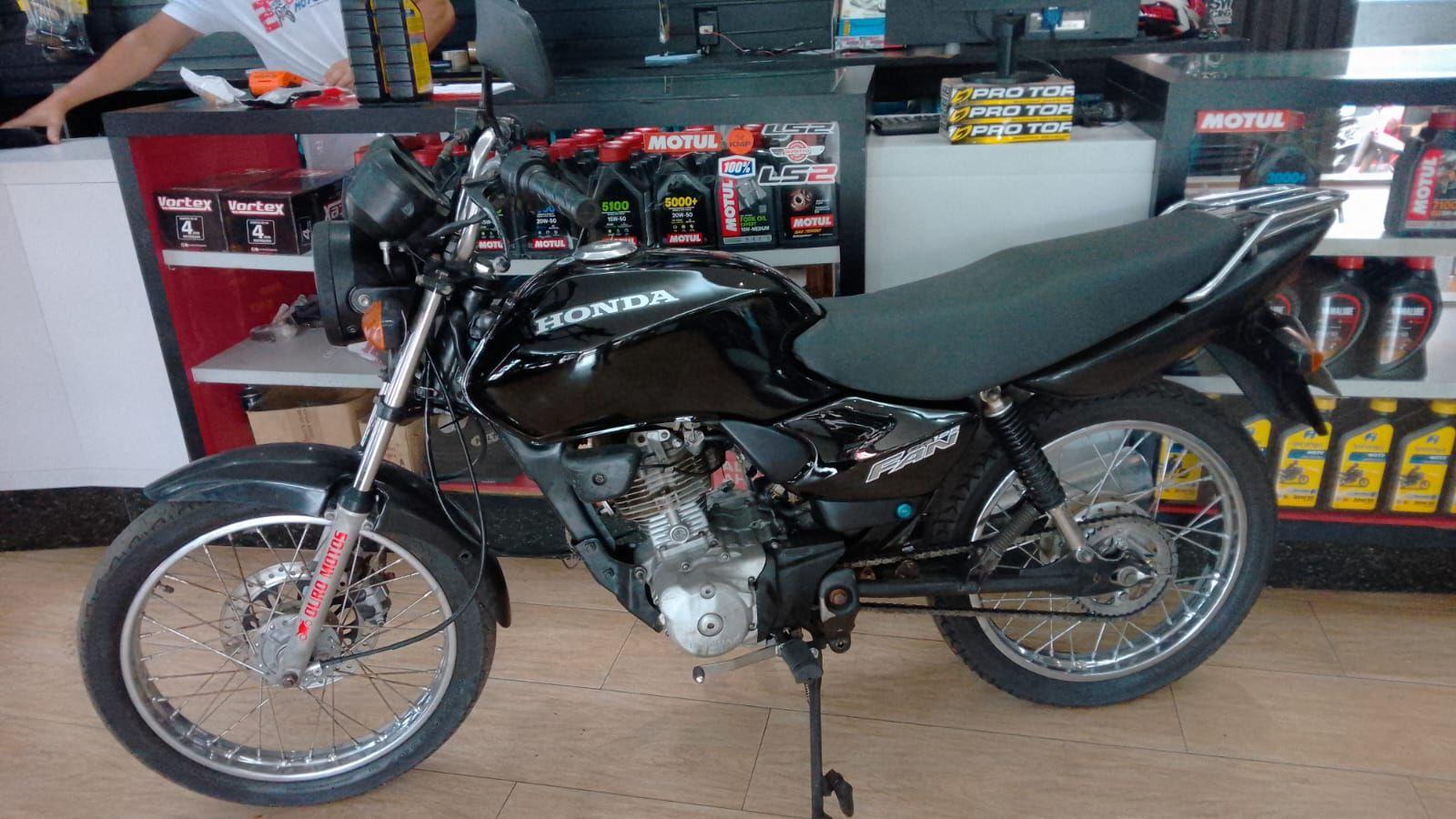 HONDA cg 125 fan