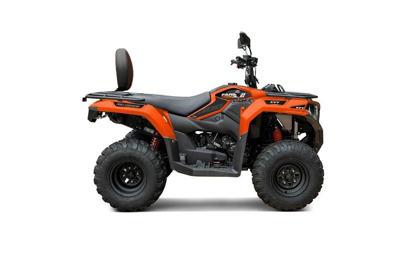 FUN MOTORS FARMER 300