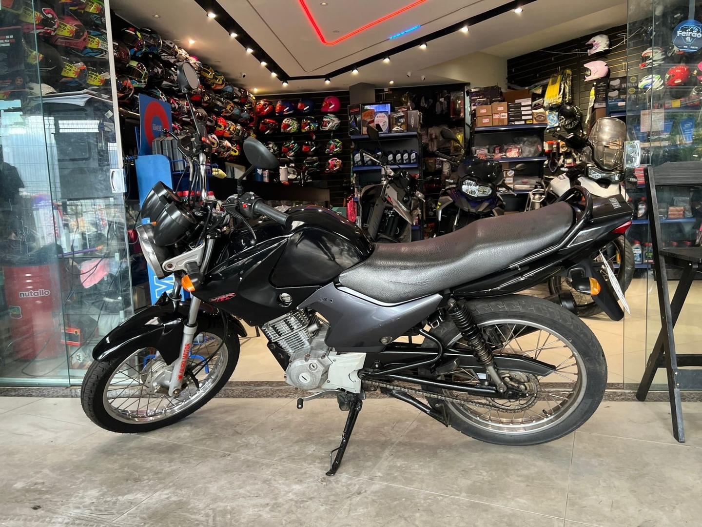 YAMAHA FACTOR YBR125 K