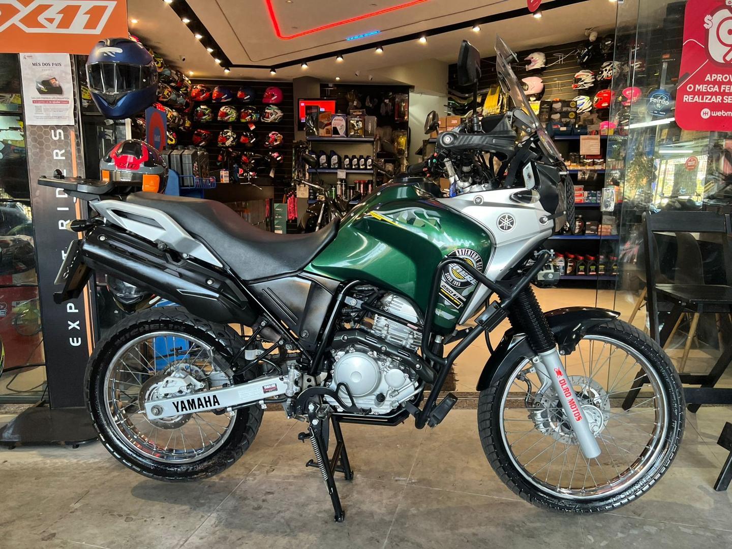 YAMAHA XTZ250 TENERE