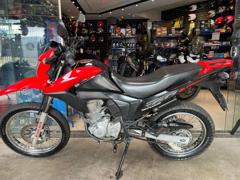 HONDA NXR160 BROS ESDD