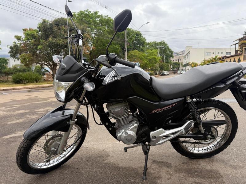 HONDA CG 160 START