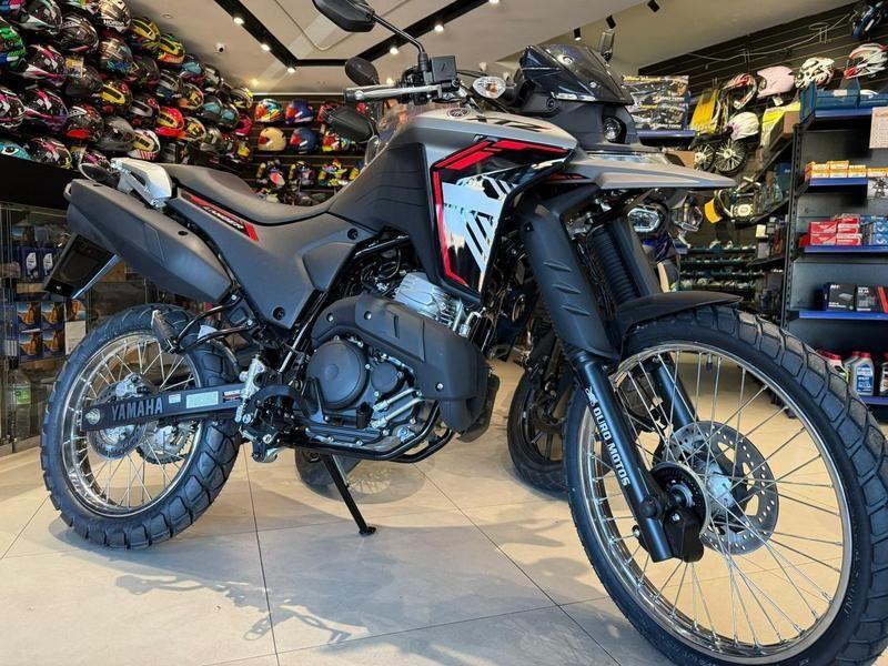 YAMAHA XTZ 250 LANDER