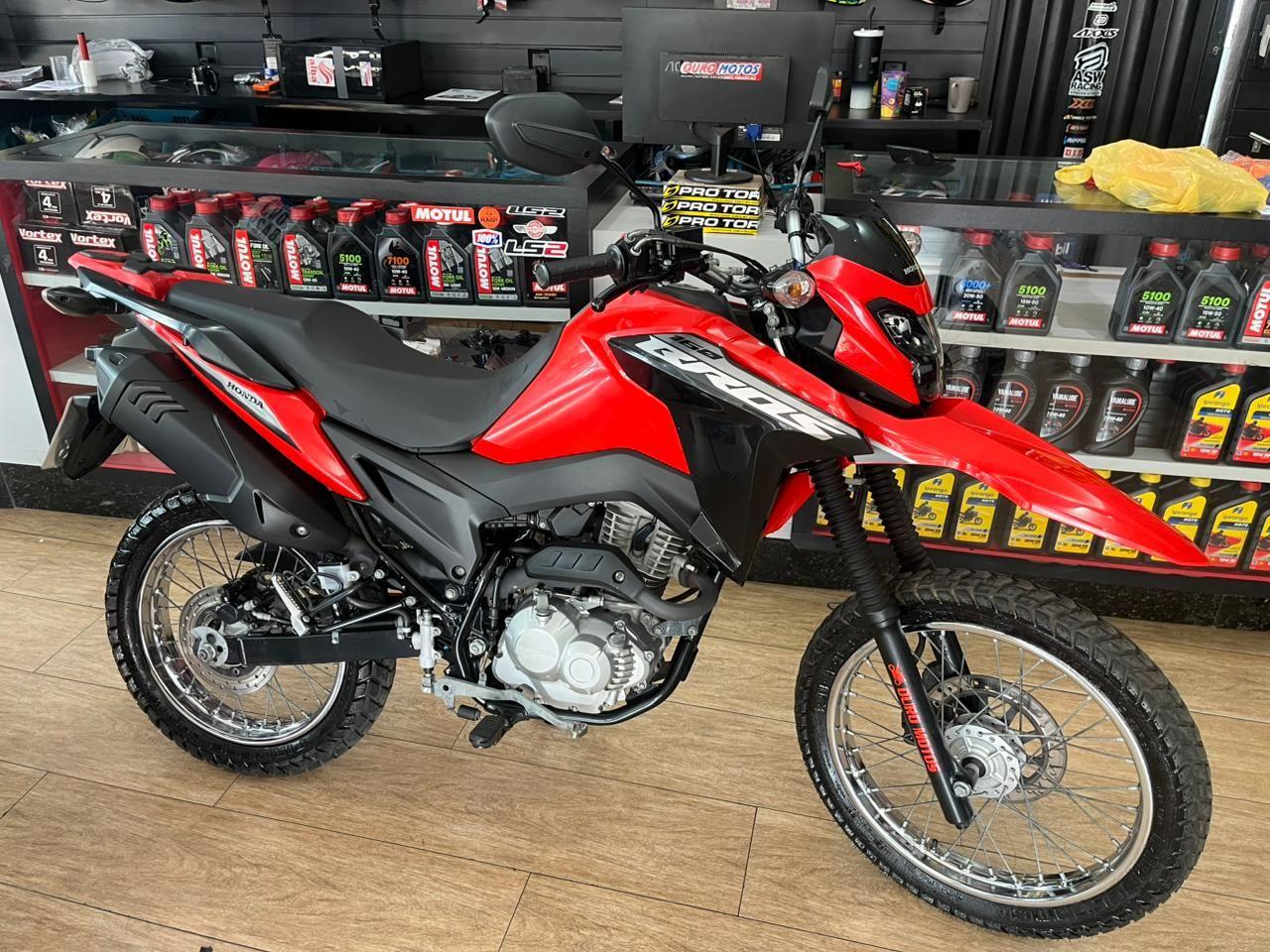 HONDA NXR 160 BROS CBS