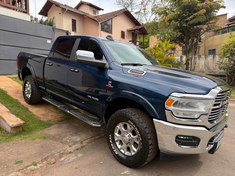 RAM RAM 2500 LARAMIE