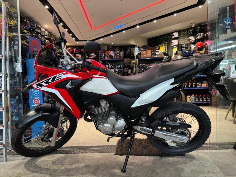 HONDA XRE 300 ABS RALLY