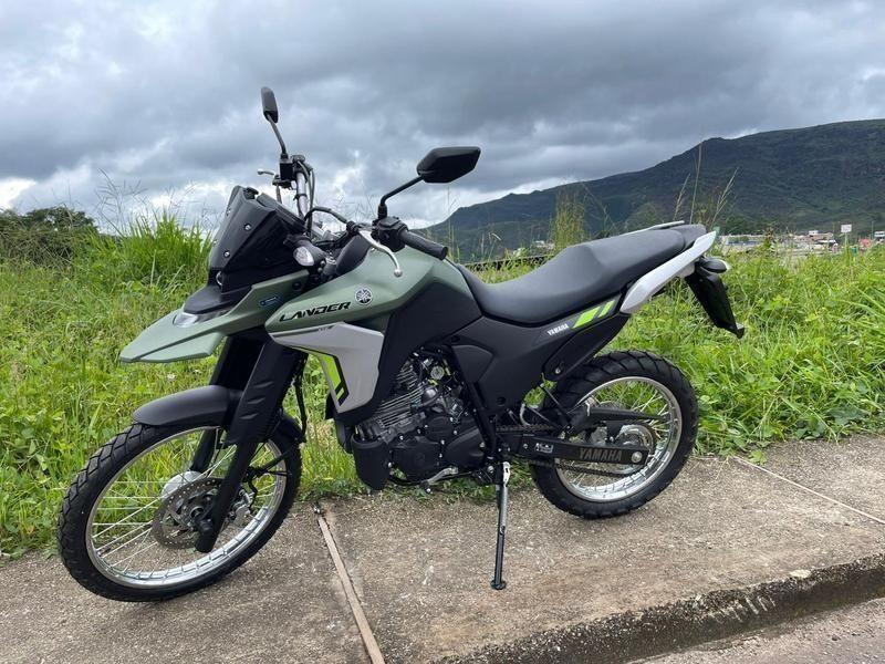 YAMAHA XTZ 250 LANDER