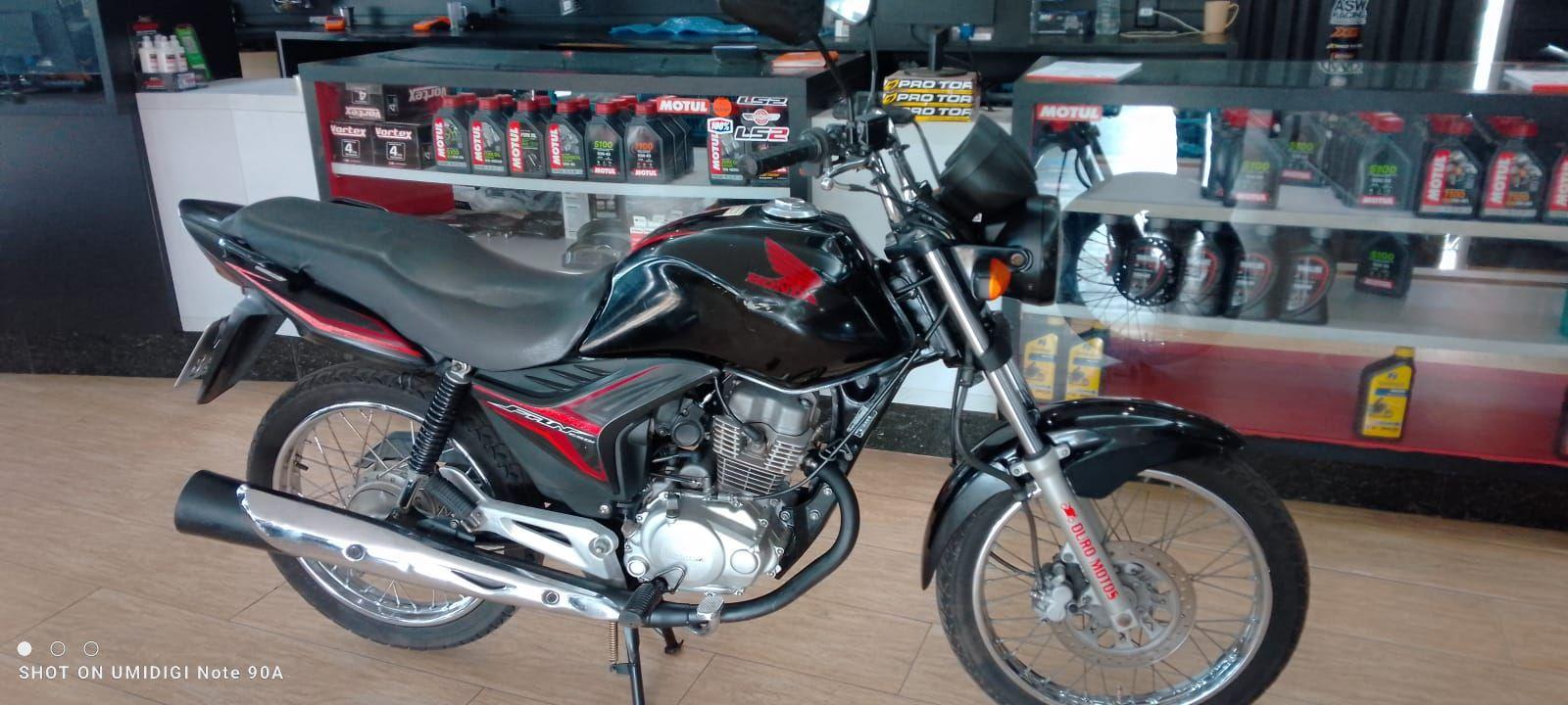 HONDA CG 150 FAN ESDI