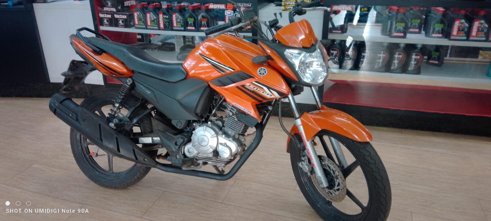 YAMAHA YS 150 FAZER SED