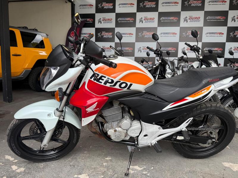 HONDA CB 300R LIMITED