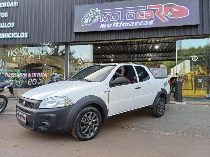 FIAT STRADA HD WK CD E