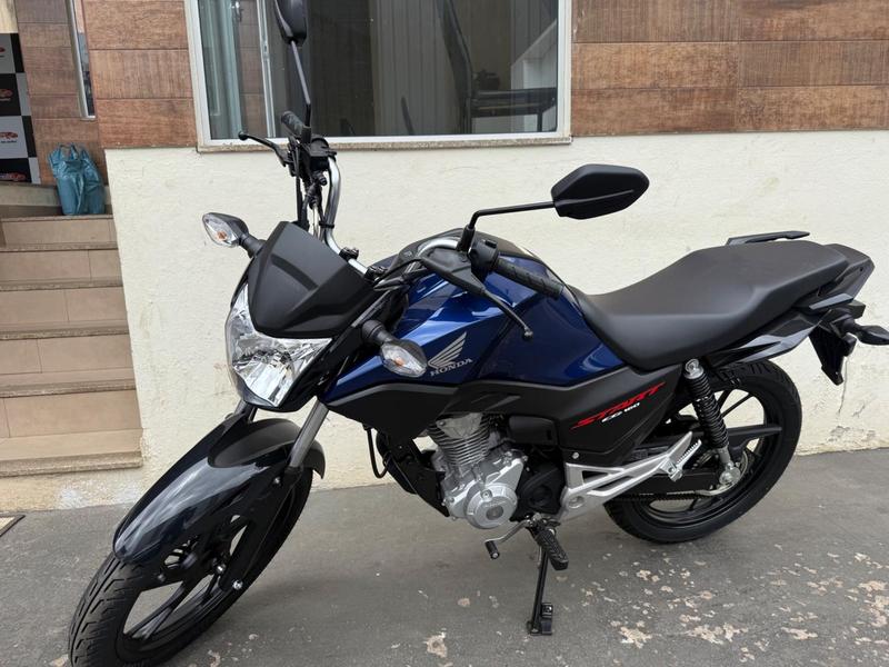 HONDA CG 160 START ES