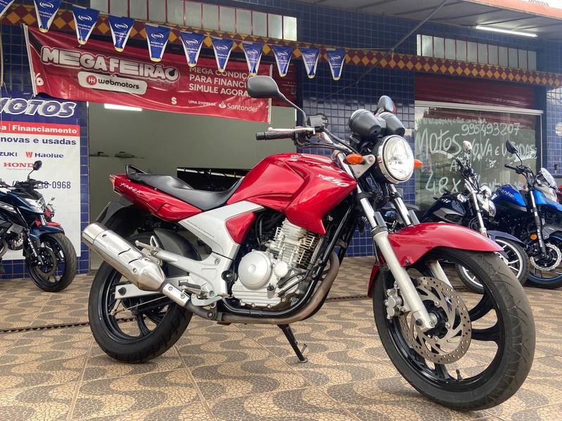 YAMAHA FAZER YS250
