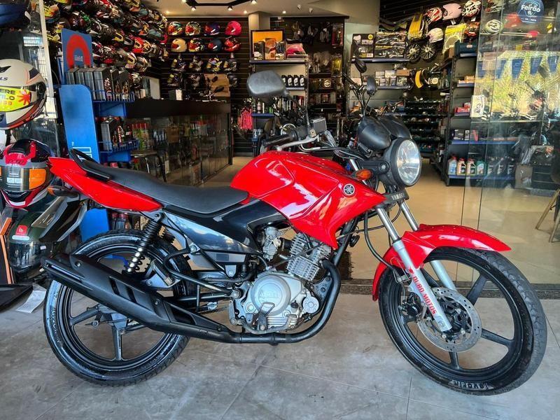 YAMAHA FACTOR YBR125 ED