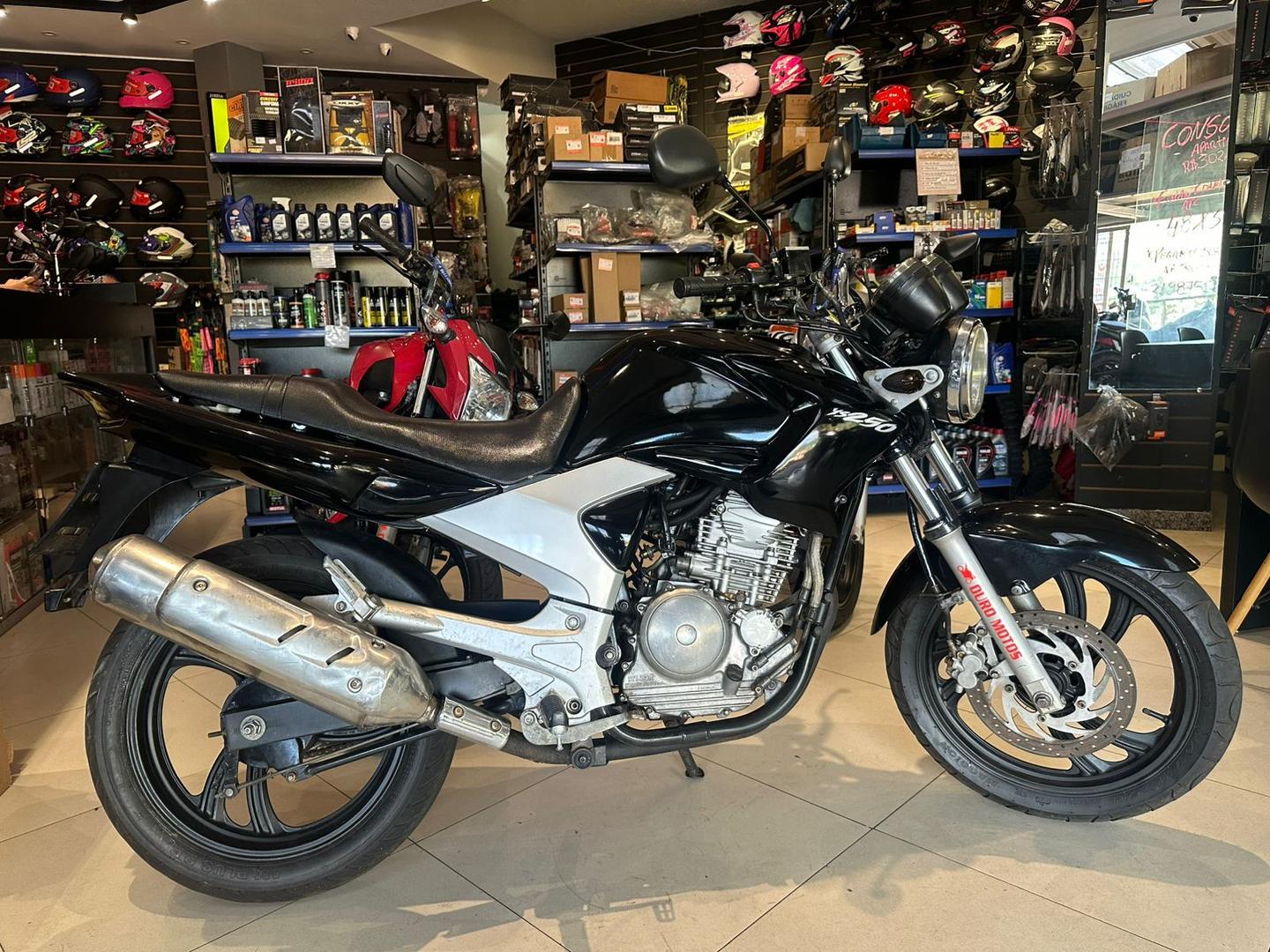 YAMAHA fazer ys 250