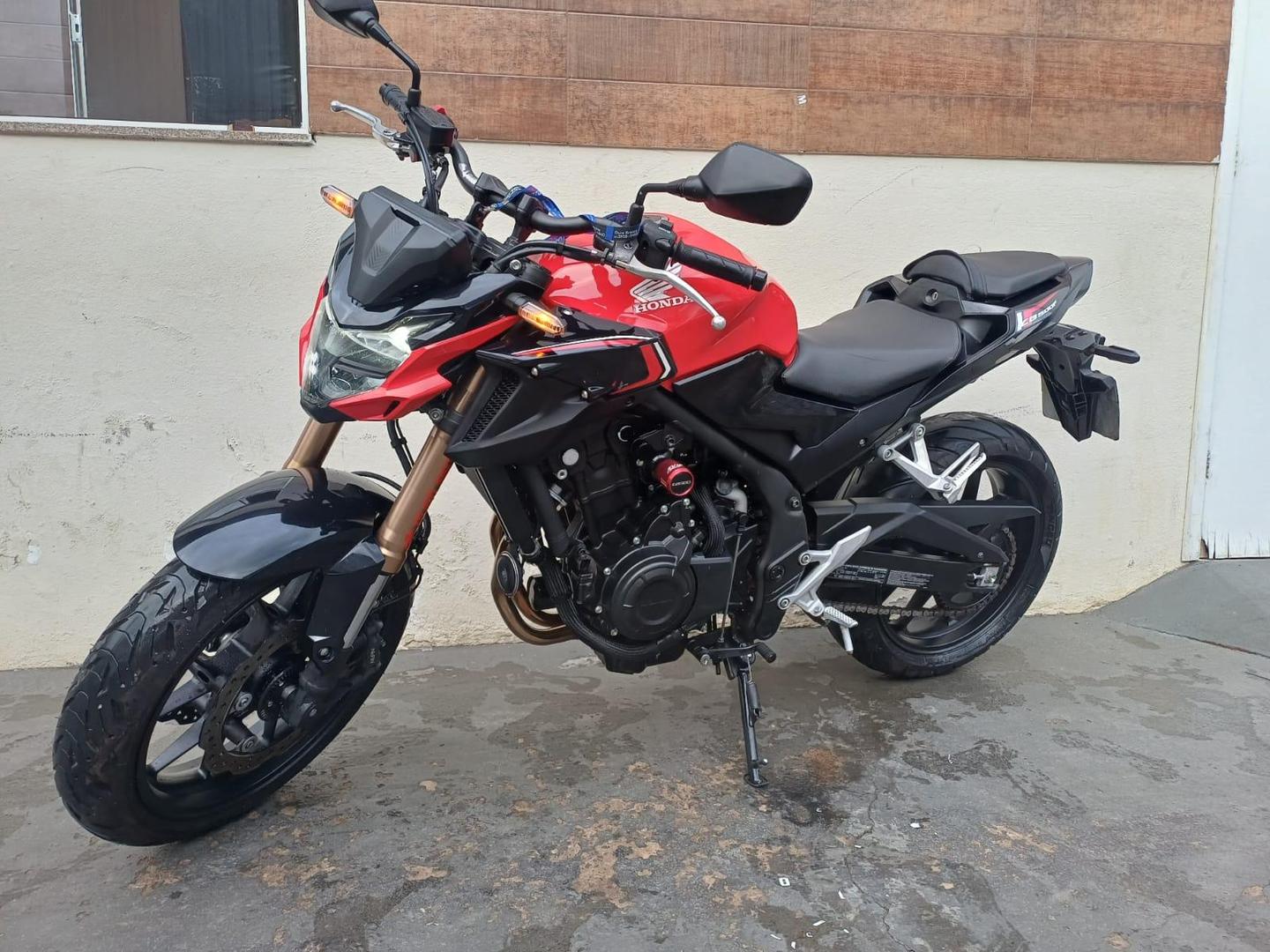 HONDA cb 500f