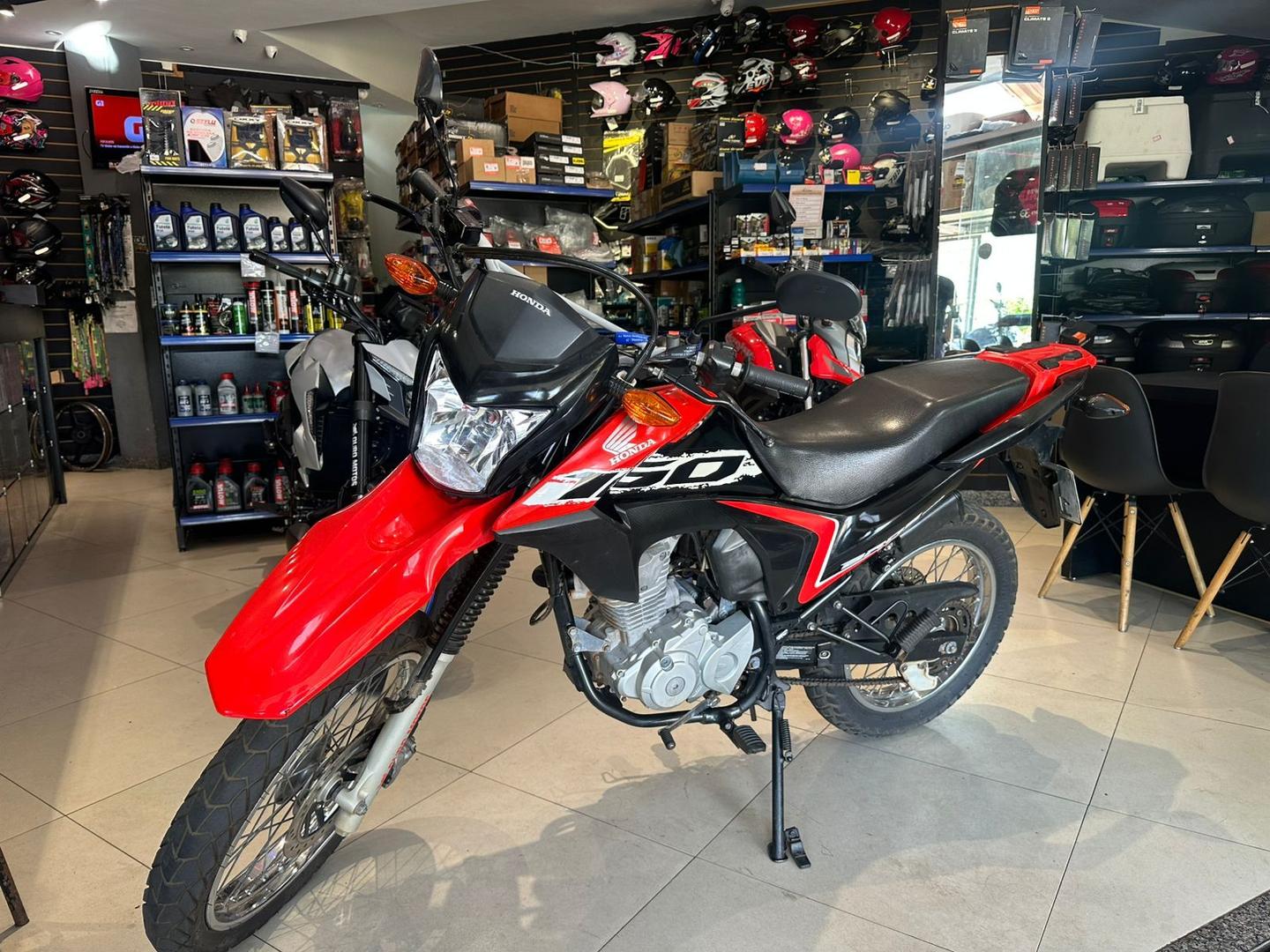 HONDA nxr 160 bros esdd flexone