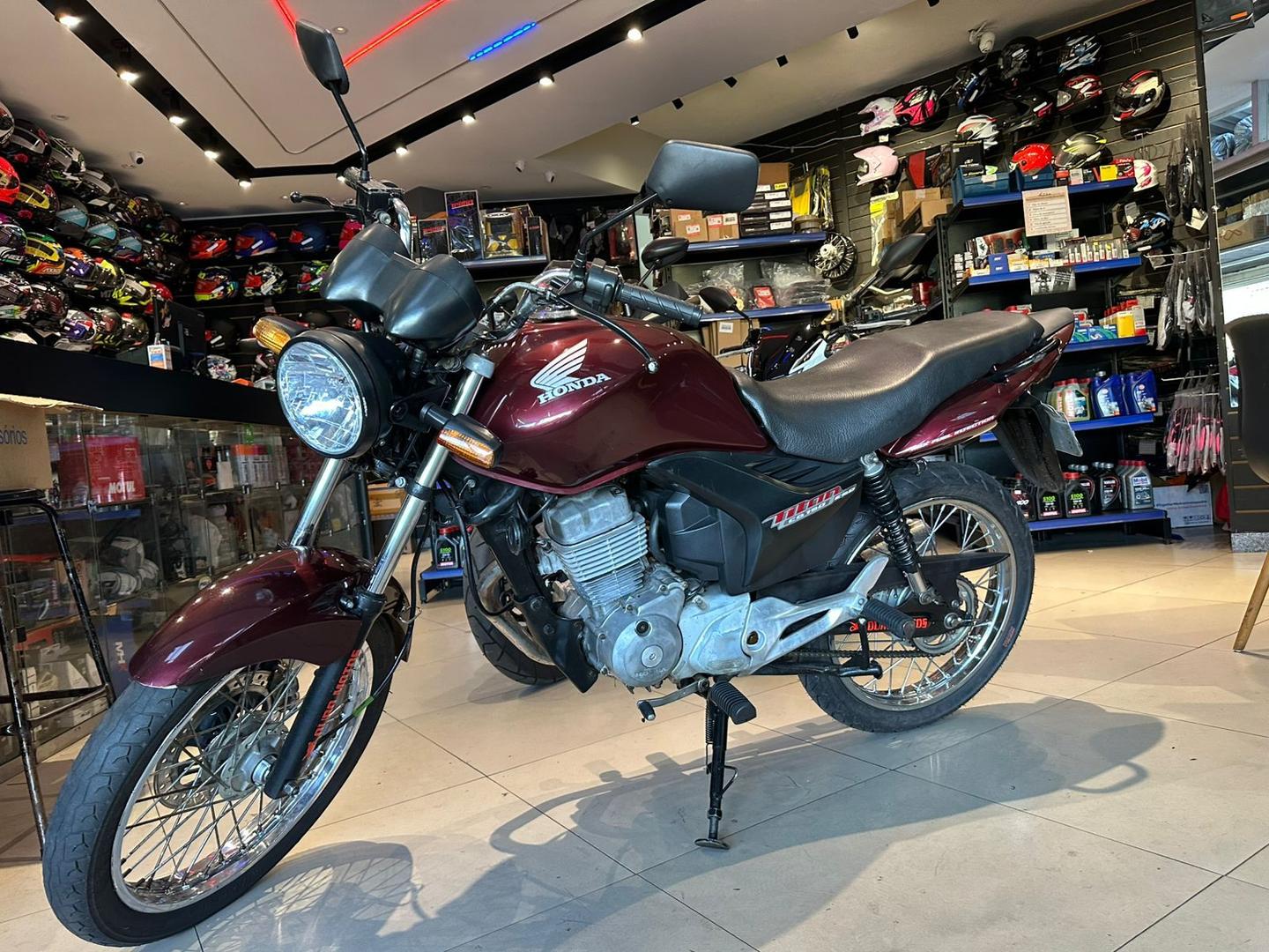 HONDA cg 150 titan esd