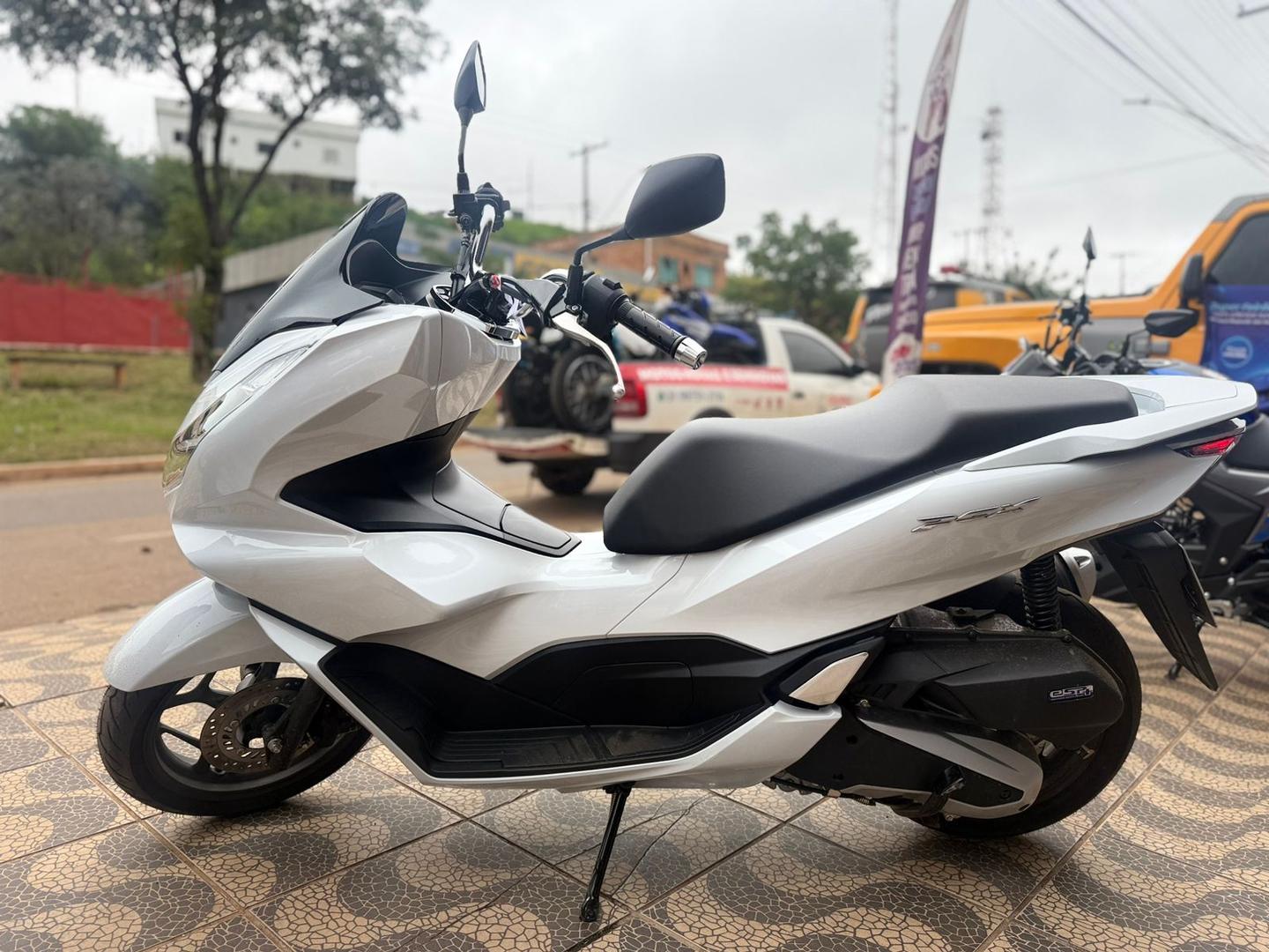 HONDA pcx 160