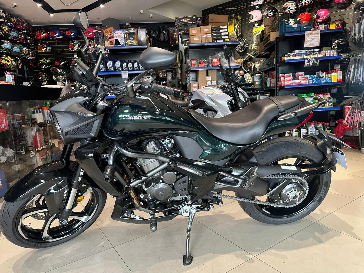 ZONTES s 350
