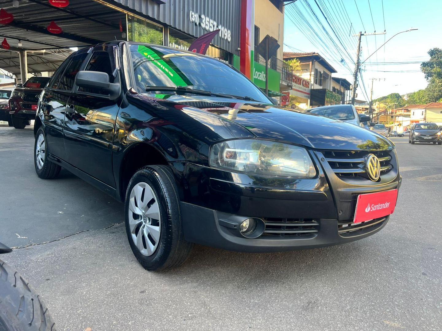 VOLKSWAGEN gol 1.6 power