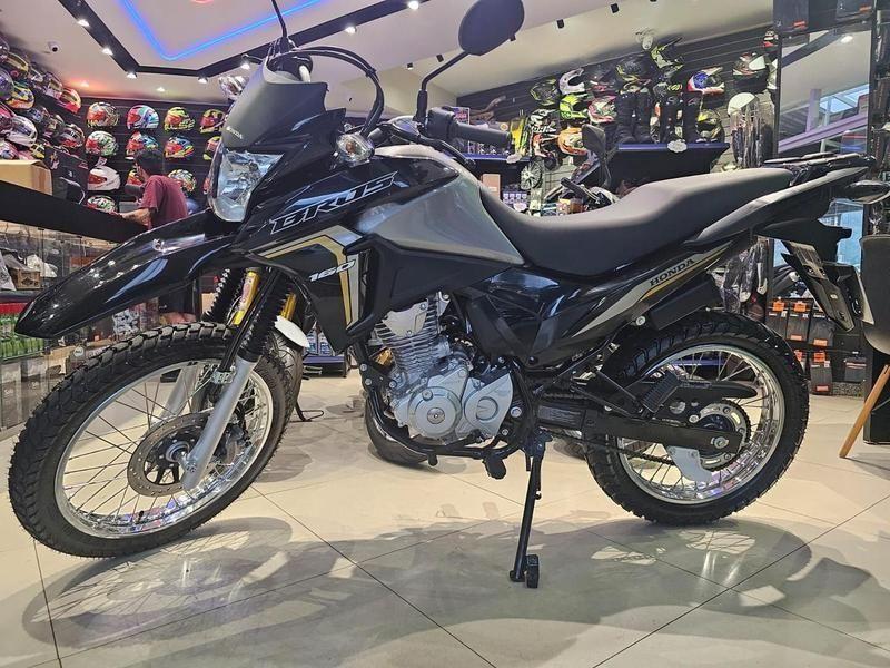 HONDA nxr 160 bros esdd flexone