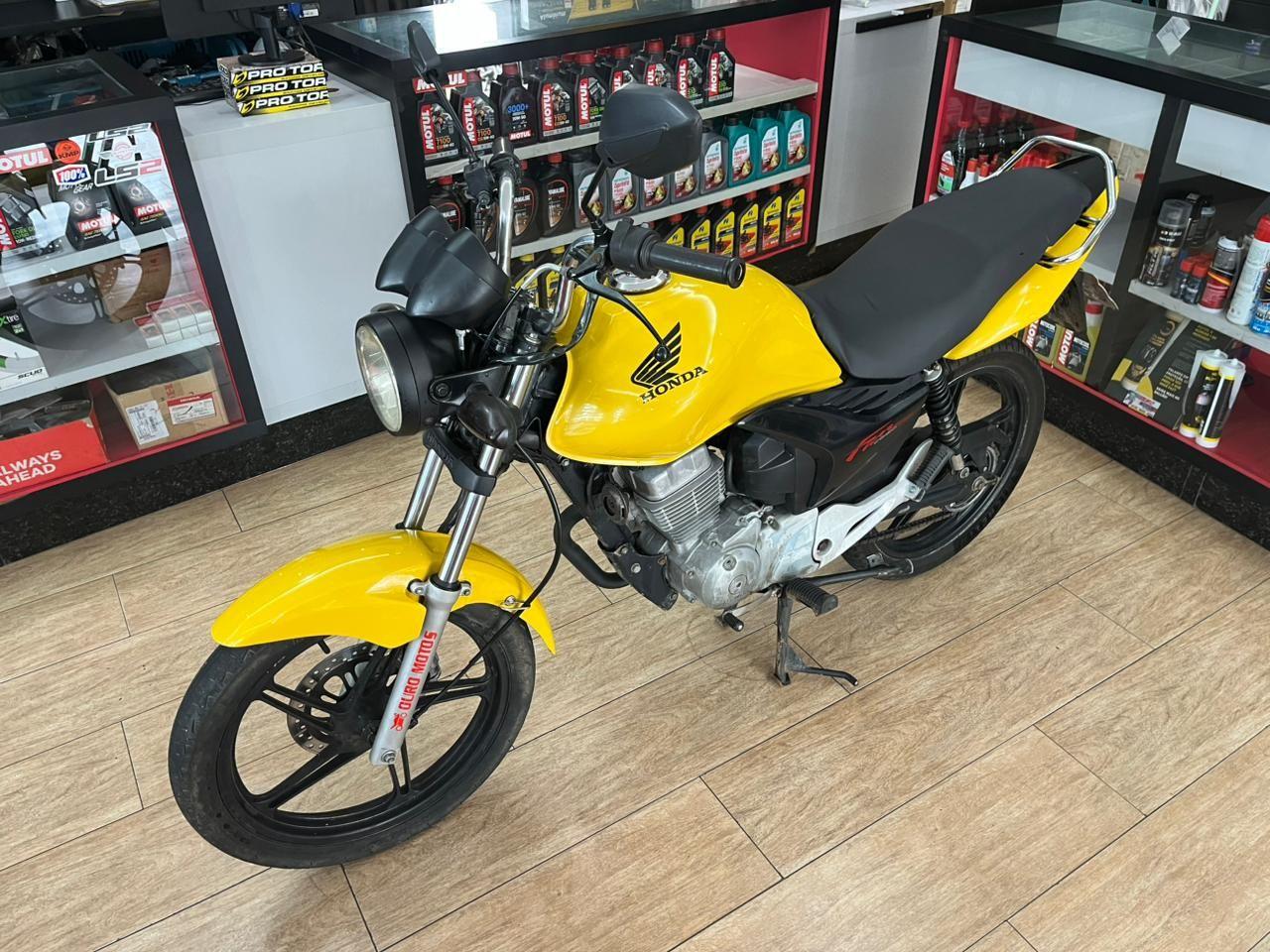 HONDA cg 150 fan esdi