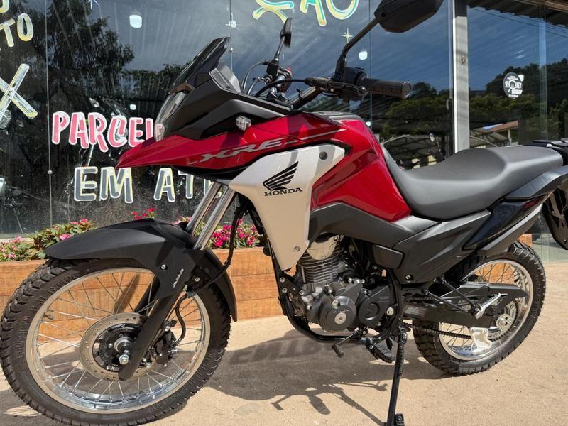 HONDA xre 190 se
