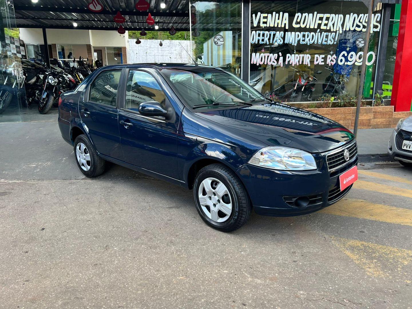 FIAT siena el n.serie(celebration9) 1.4 8v flex