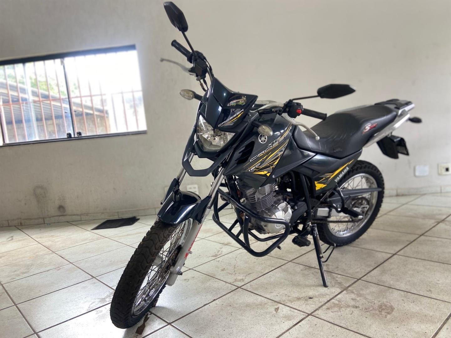 YAMAHA xtz150 crosser ed
