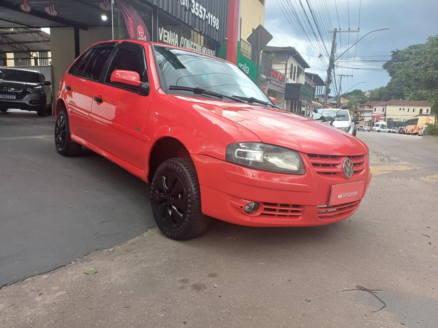 VOLKSWAGEN gol 1.0 giv