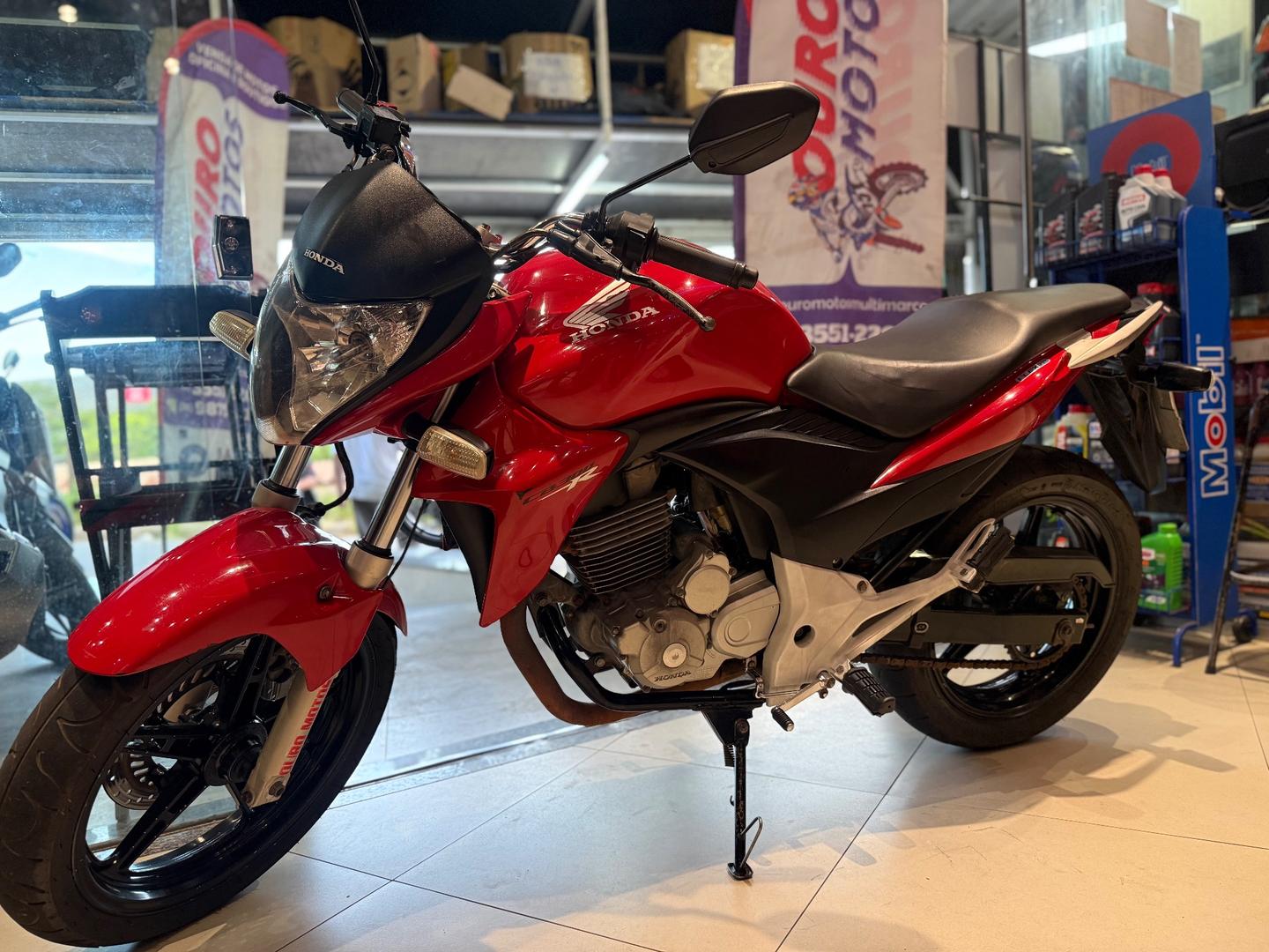 HONDA cb 300r