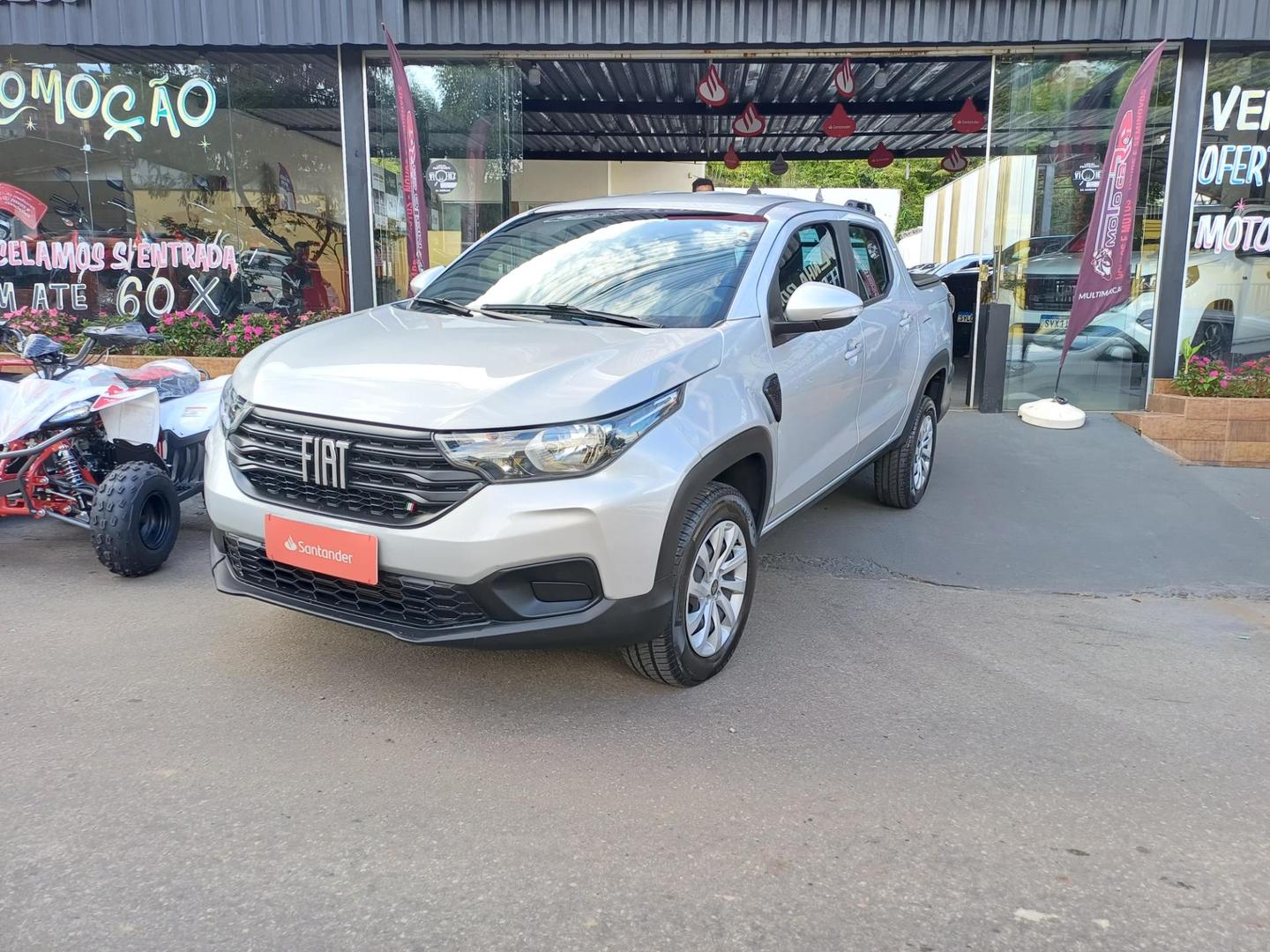 FIAT strada freedom cd13