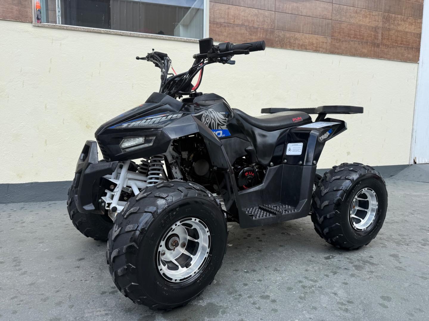 FUN MOTORS mini quadriciclo taurus 110