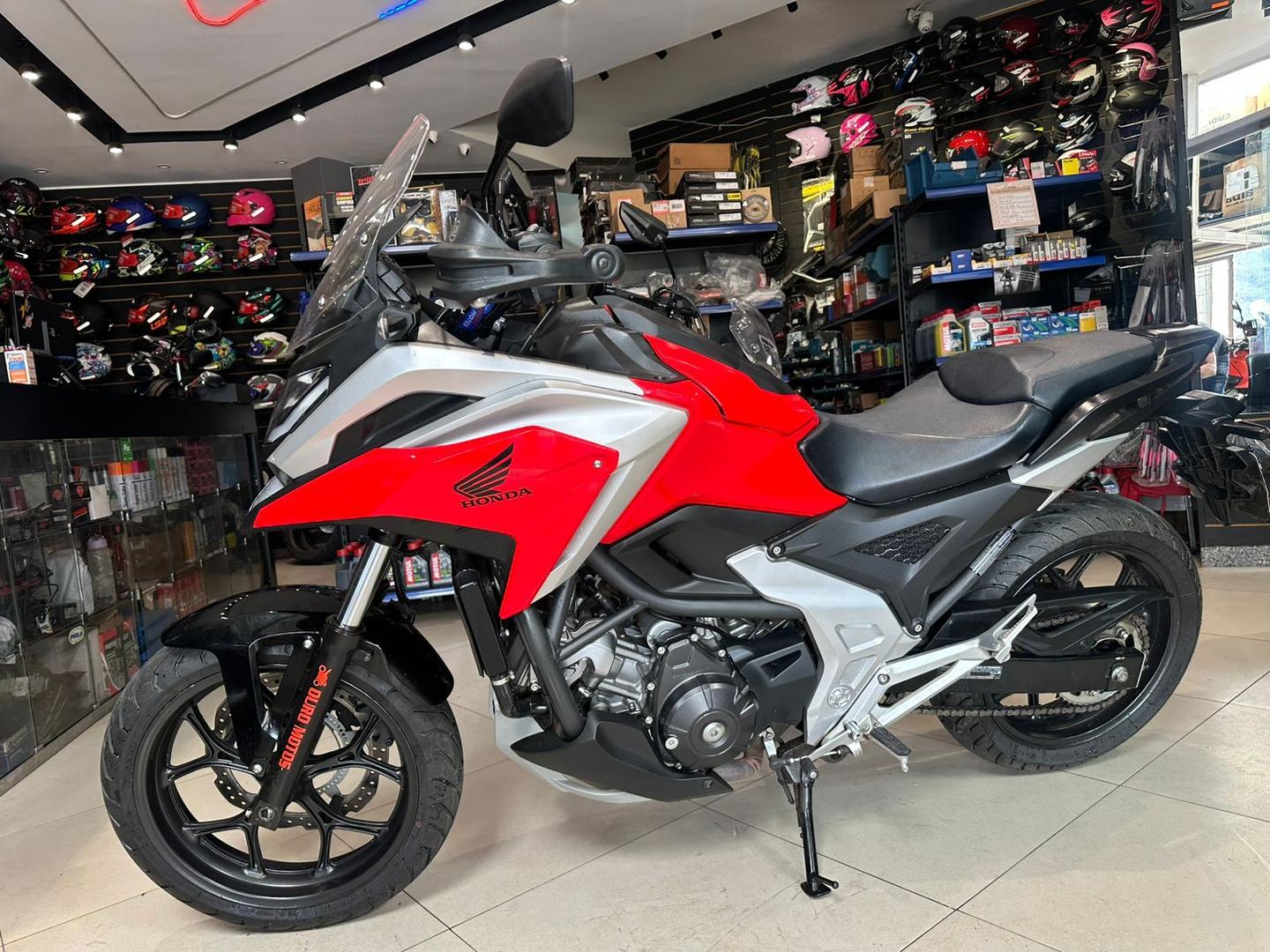 HONDA nc 750x