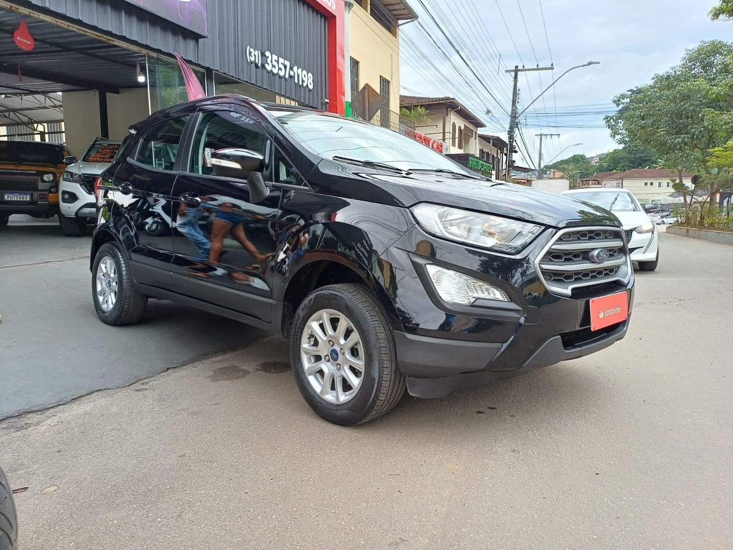 FORD ecosport se 1.5