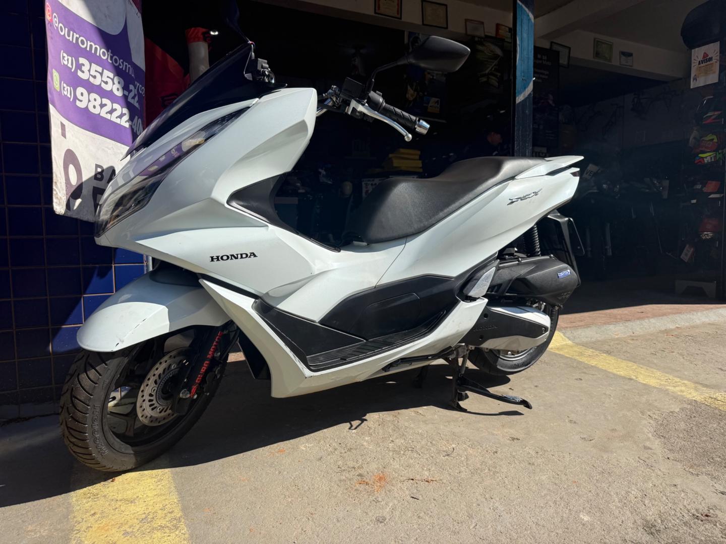 HONDA pcx 160 abs