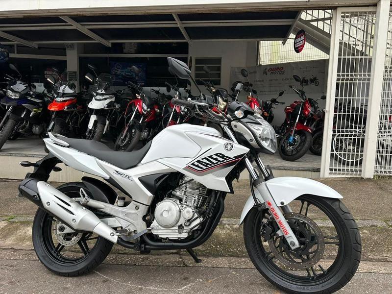 YAMAHA fazer ys250