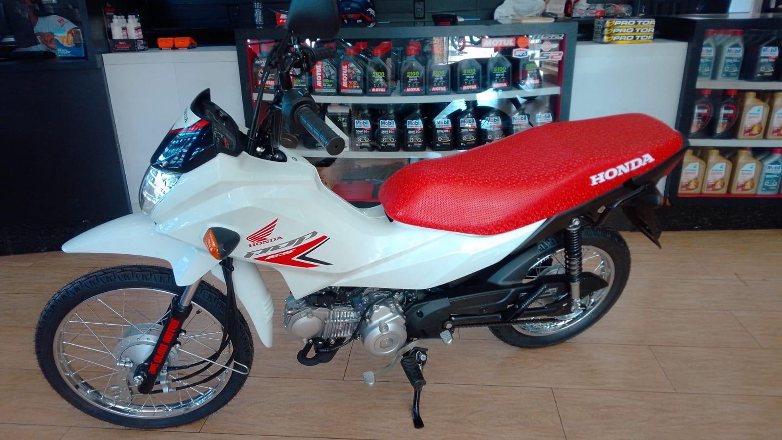 HONDA pop 110i