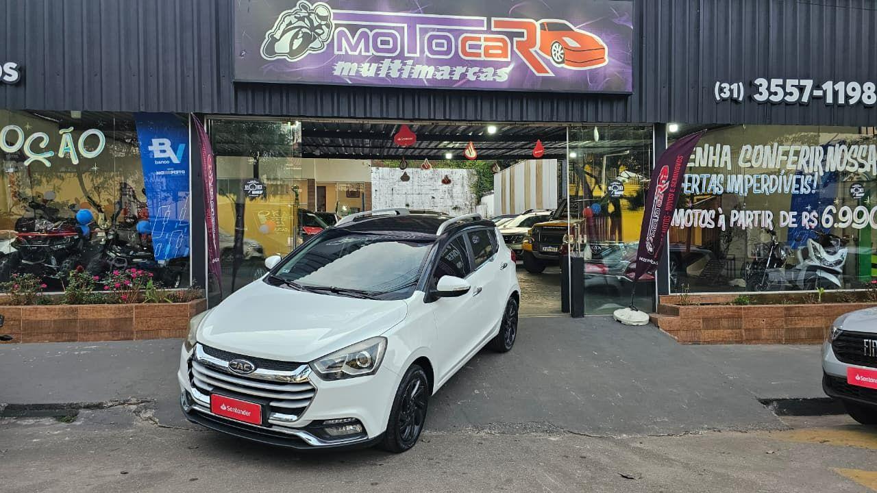 JAC t40 1.5 jetflex