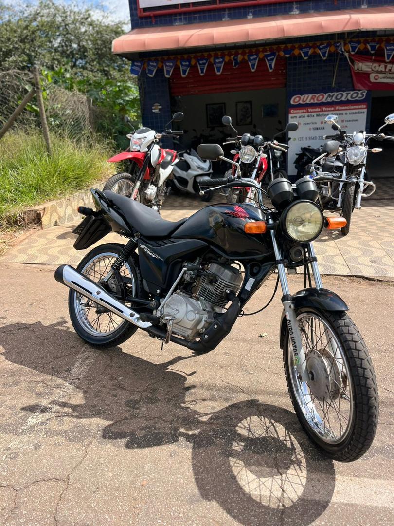 HONDA cg 125 fan ks