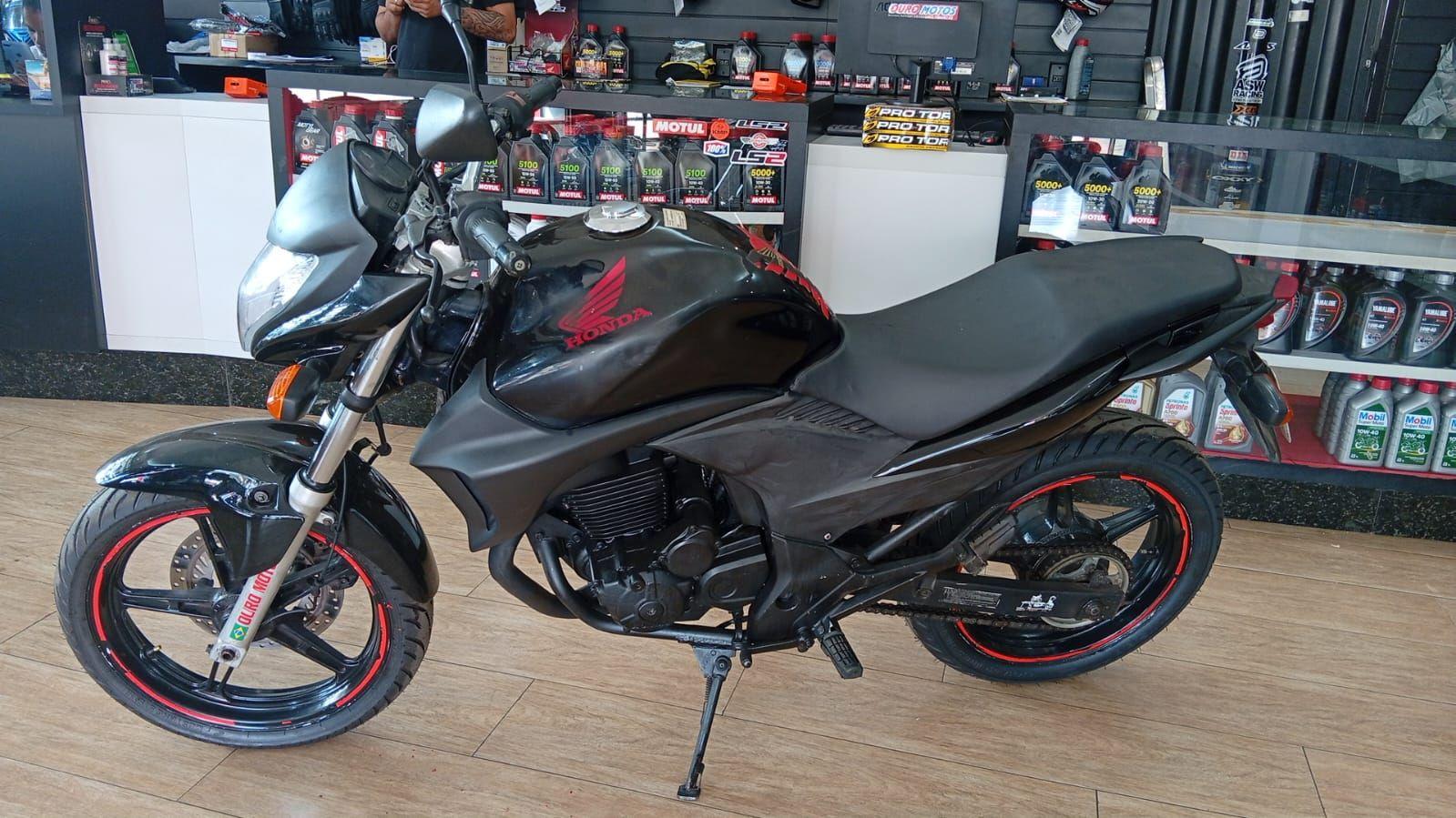 HONDA cb 300 r
