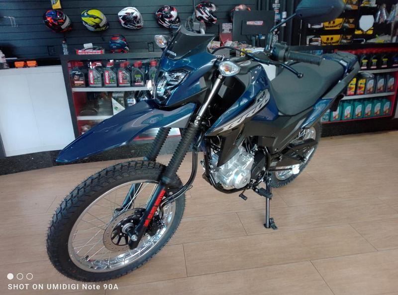 HONDA nxr 160 bros cbs