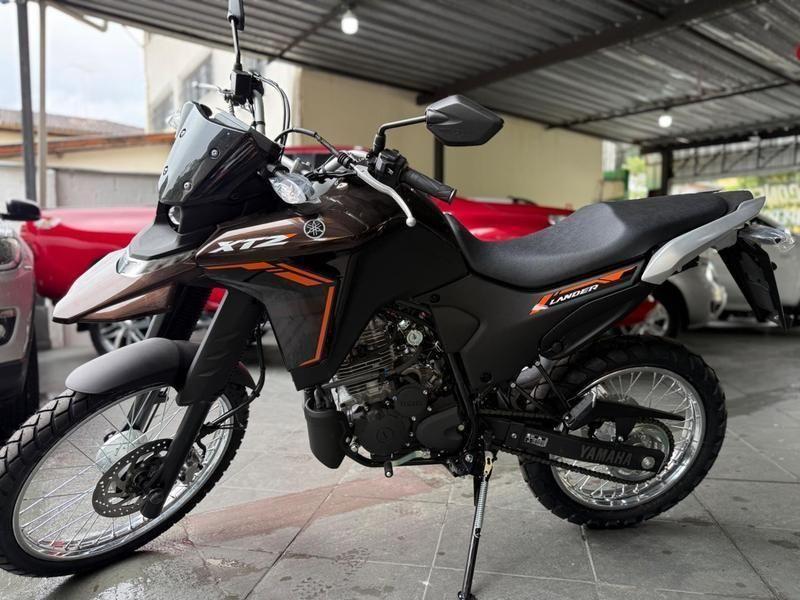 YAMAHA xtz 250 lander
