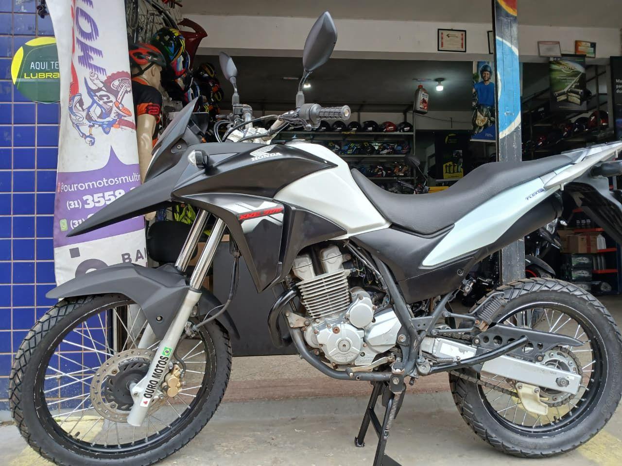 HONDA xre 300