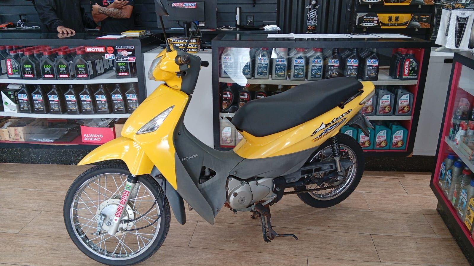 HONDA c 125 biz-es