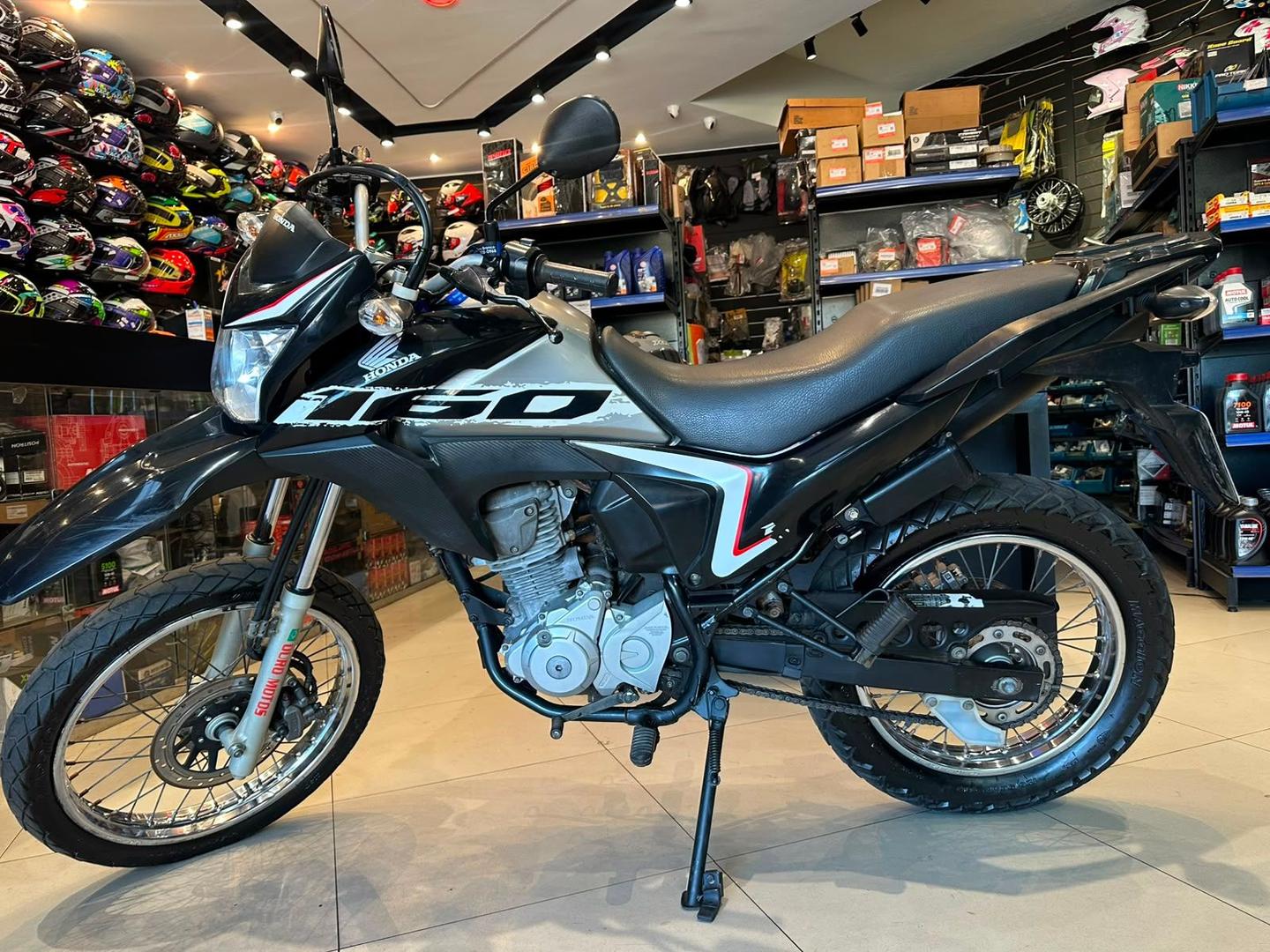 HONDA nxr160 bros esdd