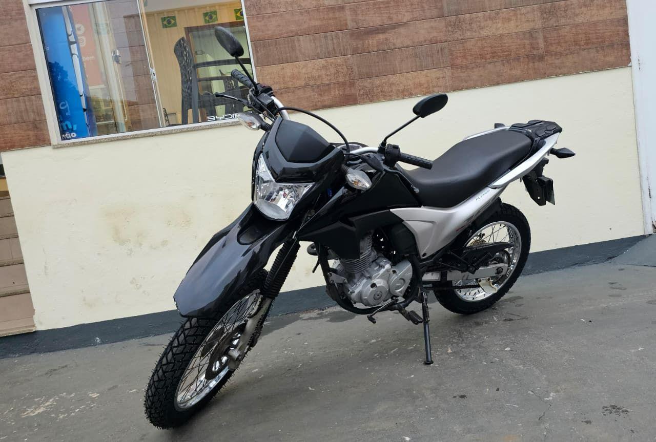HONDA nxr160 bros esd